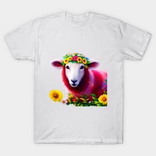 The Cutest Sheep T-Shirt